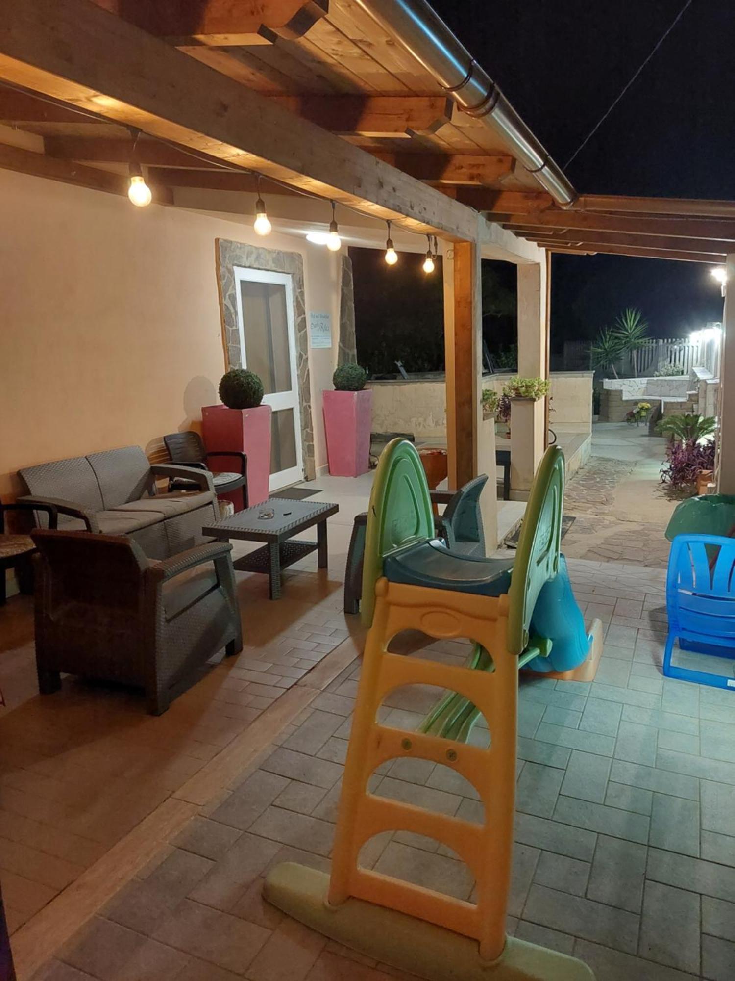 Bed and Breakfast Oasi Del Relax Civitavecchia Exterior foto