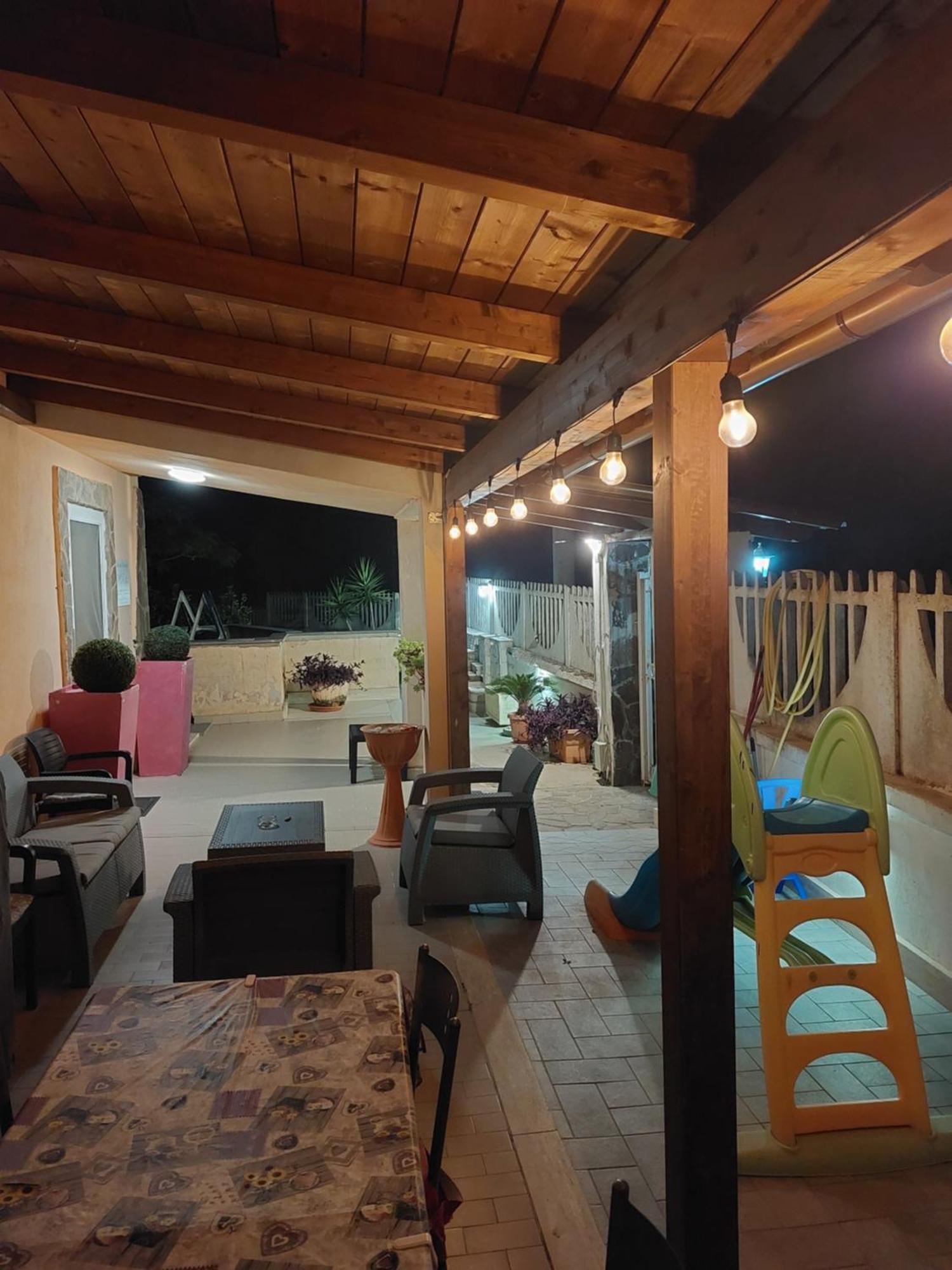 Bed and Breakfast Oasi Del Relax Civitavecchia Exterior foto