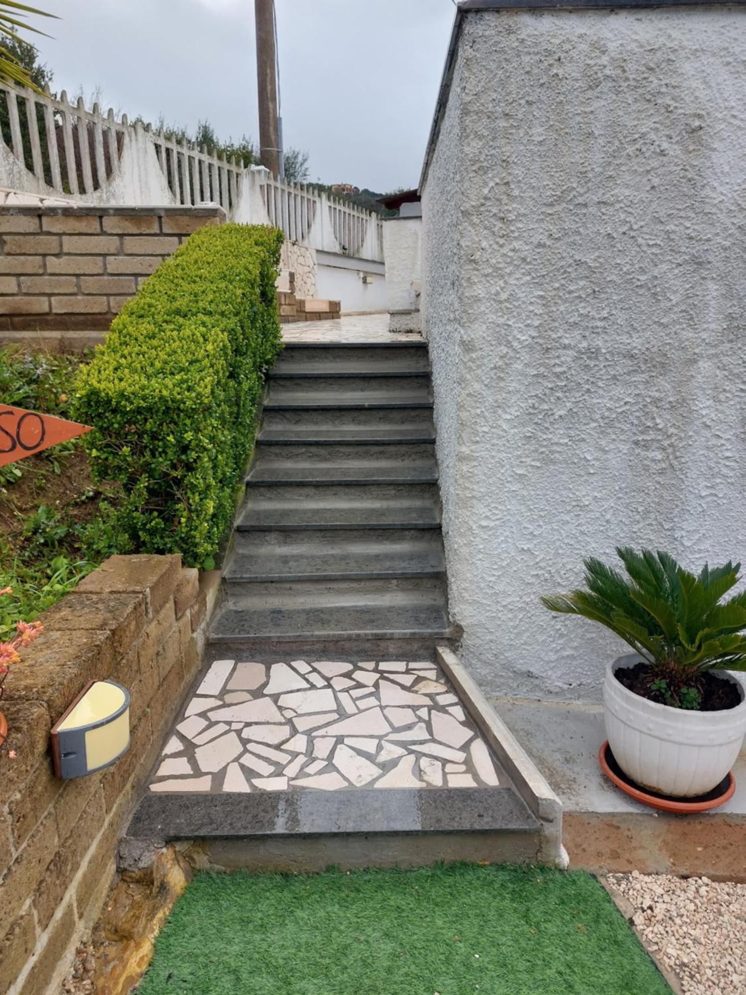 Bed and Breakfast Oasi Del Relax Civitavecchia Exterior foto