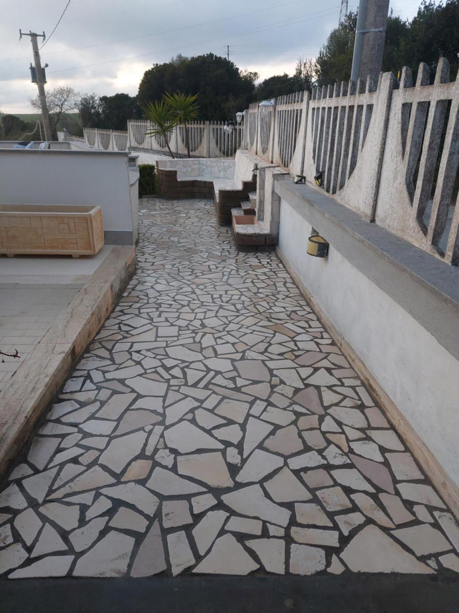 Bed and Breakfast Oasi Del Relax Civitavecchia Exterior foto