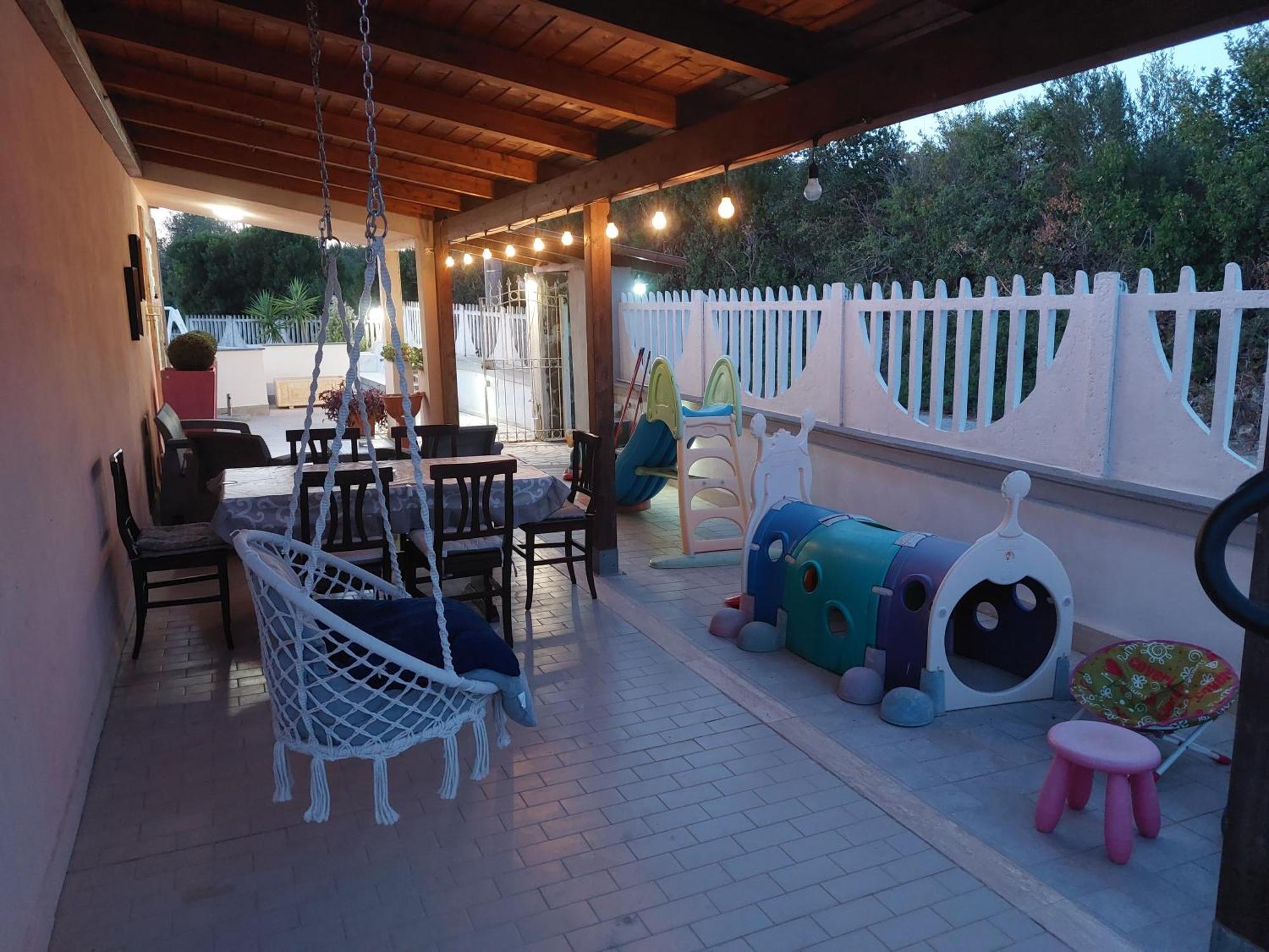Bed and Breakfast Oasi Del Relax Civitavecchia Exterior foto