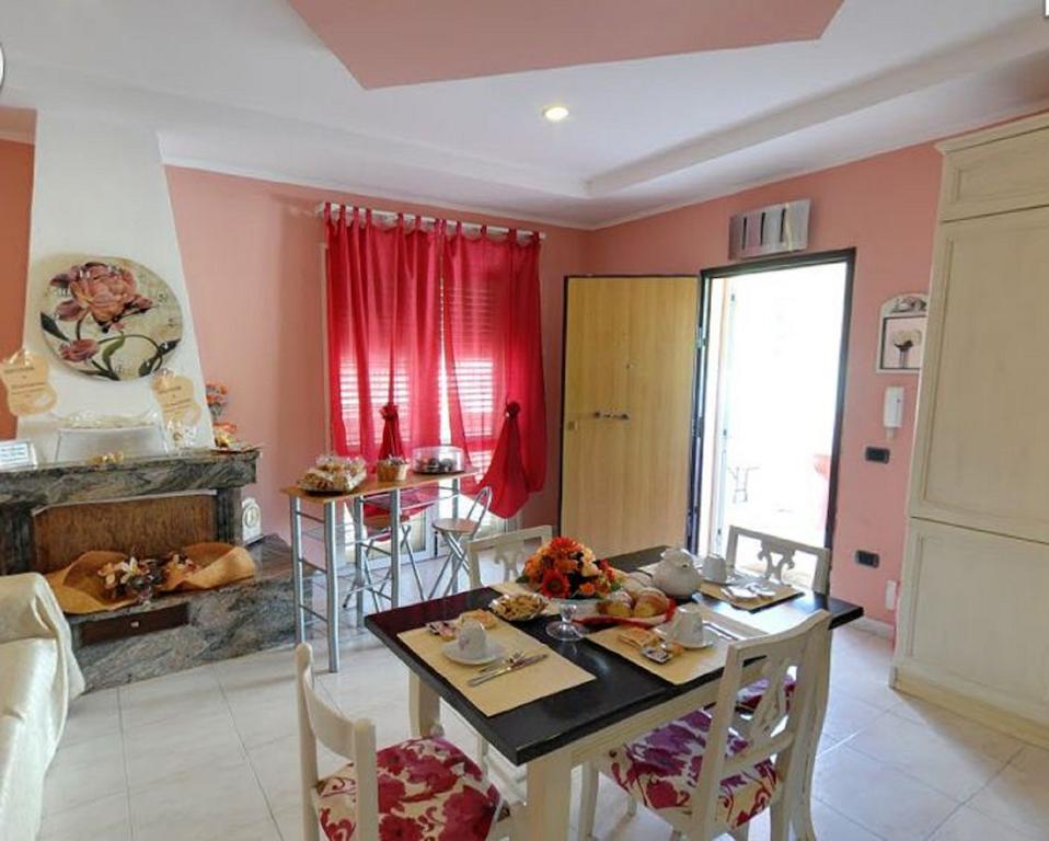 Bed and Breakfast Oasi Del Relax Civitavecchia Zimmer foto
