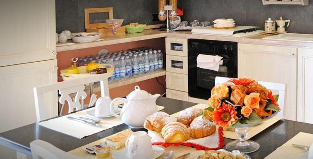 Bed and Breakfast Oasi Del Relax Civitavecchia Zimmer foto