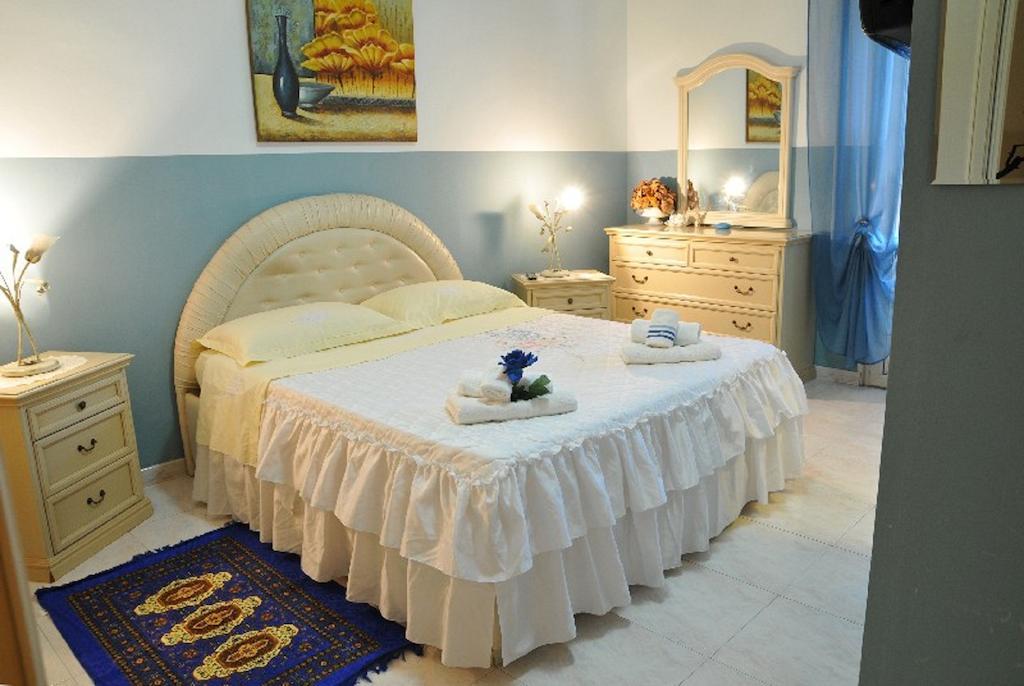 Bed and Breakfast Oasi Del Relax Civitavecchia Zimmer foto