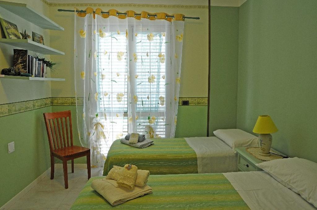 Bed and Breakfast Oasi Del Relax Civitavecchia Zimmer foto