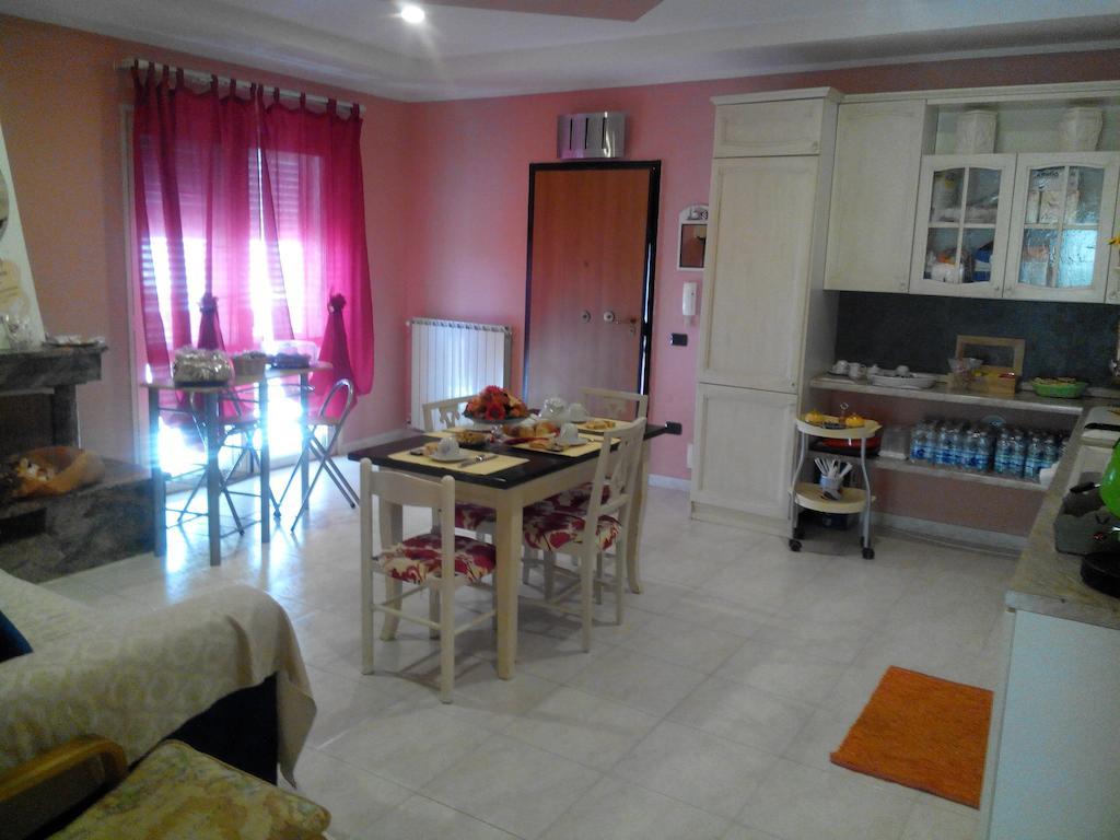 Bed and Breakfast Oasi Del Relax Civitavecchia Zimmer foto