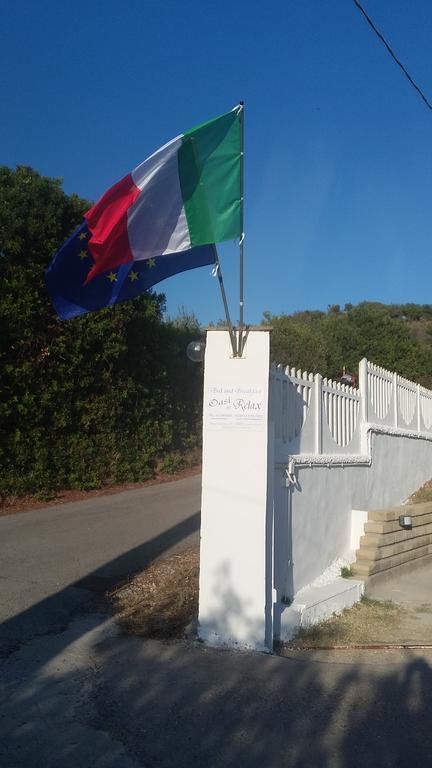 Bed and Breakfast Oasi Del Relax Civitavecchia Exterior foto
